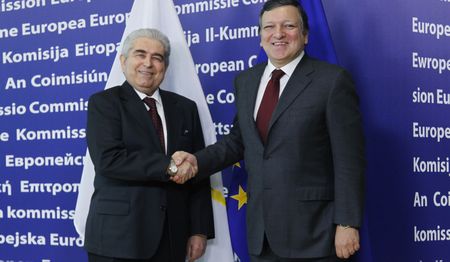 Cyprus rescue package may equal half its economy