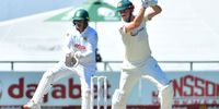 Proteas toil