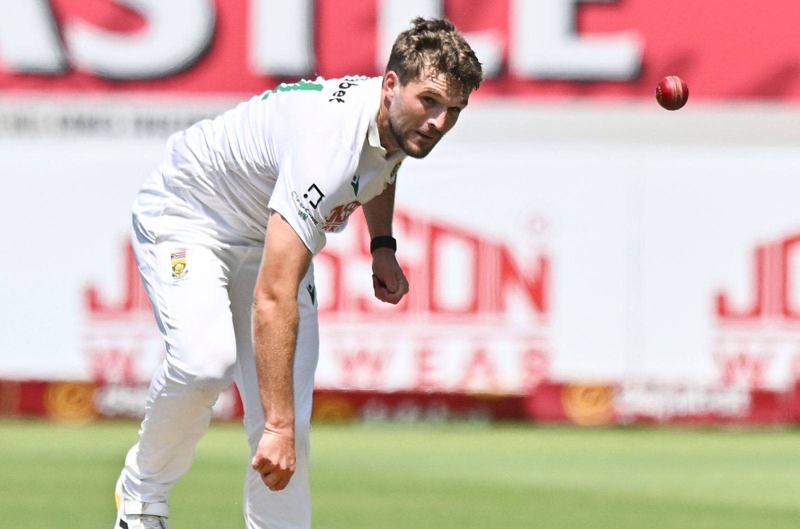 1st Dafabet Test: South Africa v Australia, Day 1