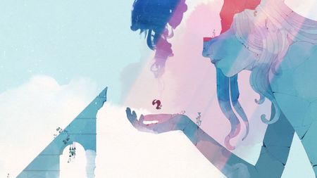 GRIS and Monument Valley: Two modern classics for gamers and non-gamers alike