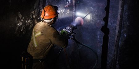 South Africa’s year-on-year mining output spikes in November 2021, but dips on monthly basis