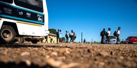 Day Five: Monetising waste gives communities an extra incentive to recycle