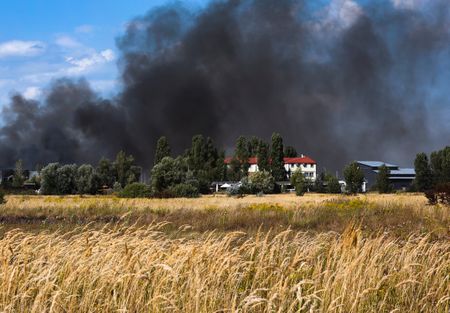 Nine killed, over a dozen injured as Russia strikes Kyiv region for sixth successive day