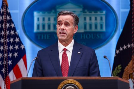 US spy chief visits Russia for meetings, media reports