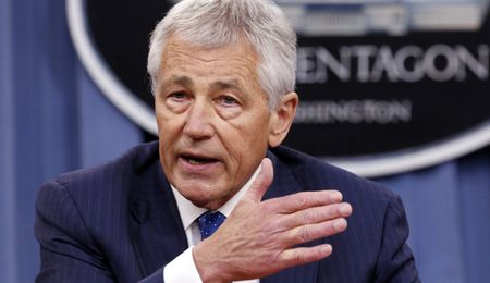 Hagel: US judgment on Syrian chemical arms report won't be rushed