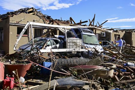 KZN tornado and severe weather events in Eastern Cape and Free State classified as a national disaster