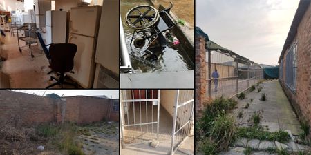 Whistle-blower highlights dire state of Mdantsane mental health hospital