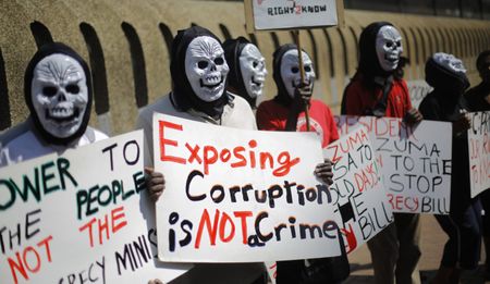 Of governments, NGOs and spying