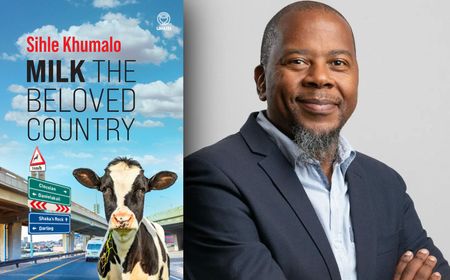Ten questions with author Sihle Khumalo
