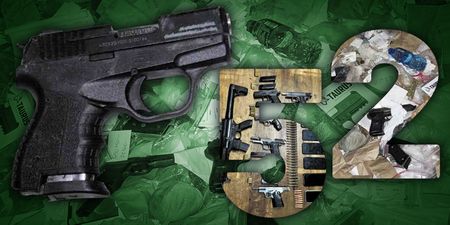 A week in the Western Cape — 54 guns seized, 52 people shot dead and anti-gang ‘lockdown’ proposed