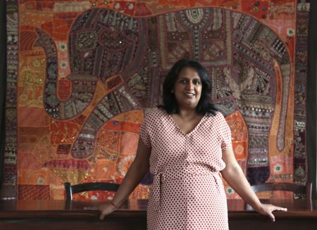 Friday activist: Kaajal Ramjathan-Keogh