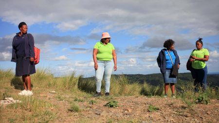 Mentor mothers — Why you won’t find a child born with HIV in this village