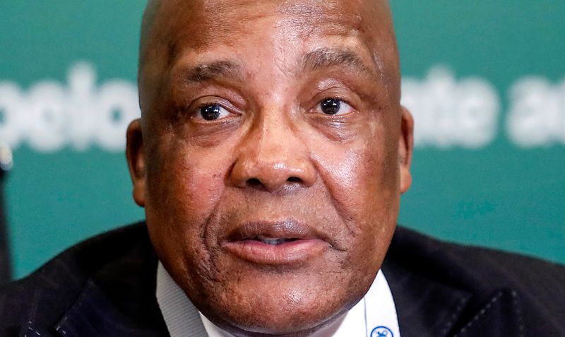 Minister suspends three top health officials over R1m fraud, theft charges