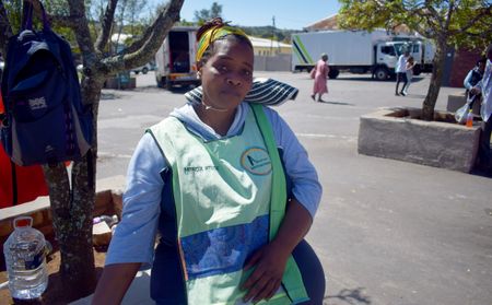 Makhanda upliftment project provides agency, opportunities for town’s car guards