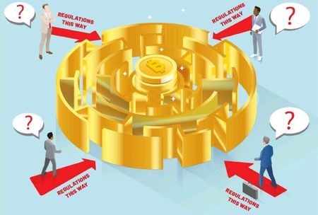 Confusion reigns in Cryptoland while Reserve Bank and National Treasury dither on legislation