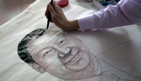 He’s a Xi! Jinping enters Beijing Valhalla