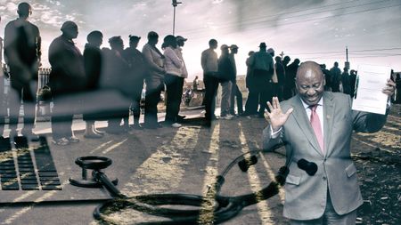 With Election Day a fortnight away, the ANC may be reclaiming its place in voters’ hearts