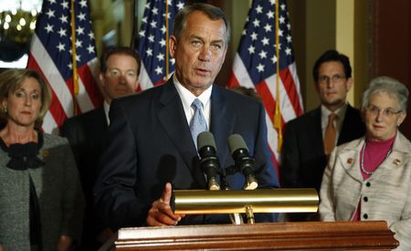 US Congress confronts an epic logjam of its own making