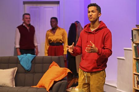 ‘Hold Still’ is a provocative new drama by esteemed playwright Nadia Davids