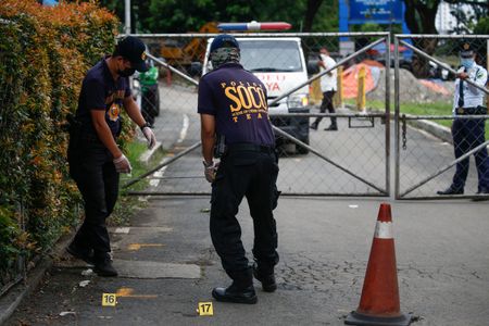 Philippines probes school shooting that killed 3, wounded 7