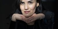 Iranian and French chess player Mitra Hejazipour poses for a photograph at the French Chess Federation (FFE) in Asnieres-sur-Seine, north of Paris, France, 18 January 2024 (issued 19 January 2024). Female grandmaster Mitra Hejazipour, a former member of the Iranian team, was expelled after removing head covering at a 2019 tournament. She has since rebuilt her life in France and become a chess champion, and was granted French citizenship in 2023. She has become a symbol of opposition to the Tehran regime after refusing to wear the mandatory Islamic veil 'hijab' while competing with Iran.  EPA-EFE/YOAN VALAT