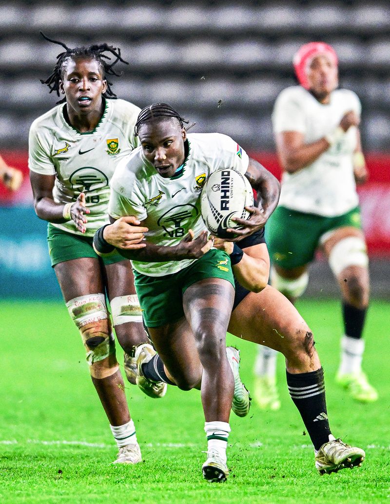 Springbok Women produced their ‘best performance’ in final World Cup ...