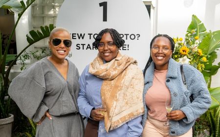 Binance hosts “She Speaks Crypto” workshop in Cape Town empowering women this Women’s Month