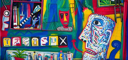 Major Cape Town collection of South African paintings anchors Strauss & Co’s marquee live 