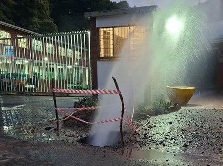 Leaking pipes, filthy rivers and health risks exposed in SA’s latest water report cards 