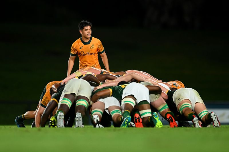 Scrum under attack: new law will reshape rugby, not in a good way