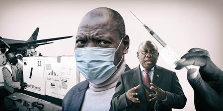 Covid-19 vaccination roll-out: South Africa’s greatest political event of 2021