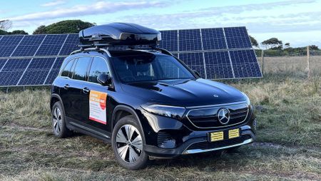 Solar power brings horsepower to energy-starved Wild Coast community’s eco-tourism drive