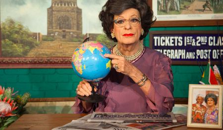 Evita's Free Speech: Ep.103 – Evita at the end of the world (Video)