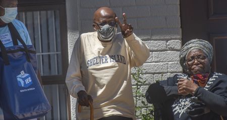 Desmond Tutu lived a life of tenacity, constancy and courage