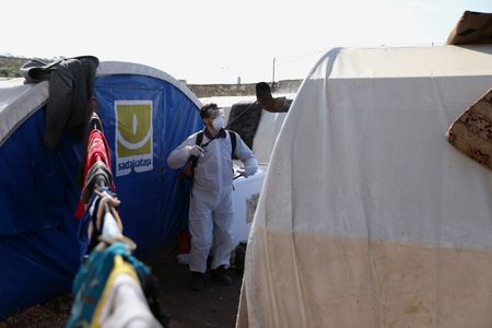 Syria confirms first coronavirus case as fears grow it could spread