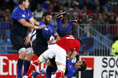 Sacrebleu! as France stumble into World Cup final