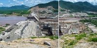 Photo: The Grand Ethiopian Renaissance Dam (Photo credit: Hellen Natu)