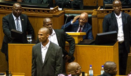 SONA2015: The night South Africa stood still. It still does.