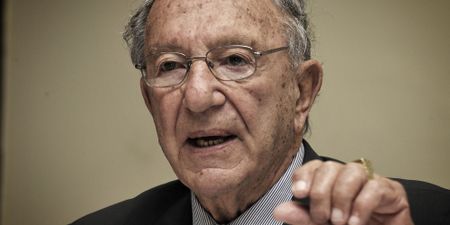 Ben Turok: Honouring a life of courage and of stepping out of line