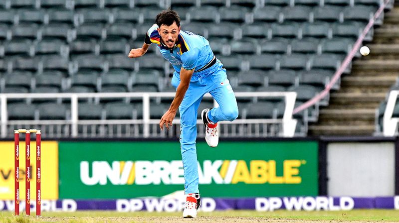Duan Jansen among fresh faces in Proteas squad for Namibia tour