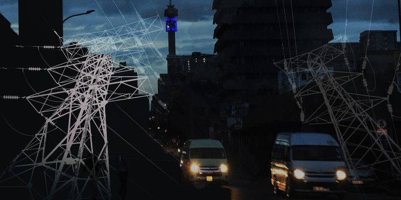 Over 1,200 City Power outages in two weeks leave Joburg buckling