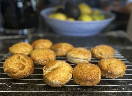 There’s Sprite in my scones!