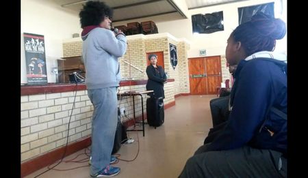 GroundUp: Afrikaaps - the story of where goggas come from