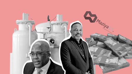 Revealed: Maziya’s share in tainted IDT oxygen tender ‘left as it was’, contradicting health minister’s promises