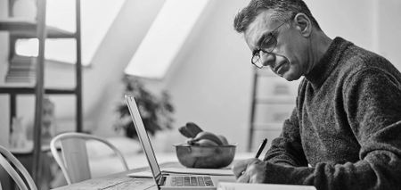 Working from home? Your insurance questions answered