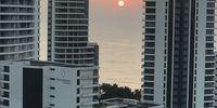 Durban Sunrise. Photographer: Neil Savage