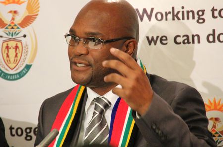 Government anti-xenophobia plan: make foreigners toe the line, cite the World Cup