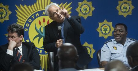 ‘No proper plan in Cape Town to deal with gang violence,’ says Firoz Cachalia