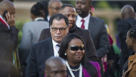 Parliament diary: ANC doesn’t want FIFAgate to cross the River Jordaan
