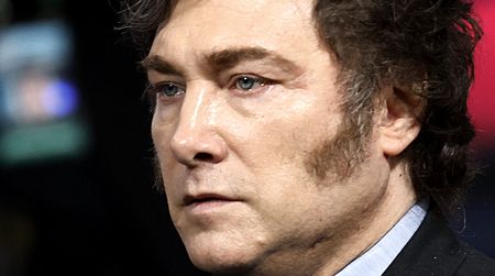 Argentina’s Milei channels Donald Trump at G20 Rio summit ahead of SA meeting in 2025